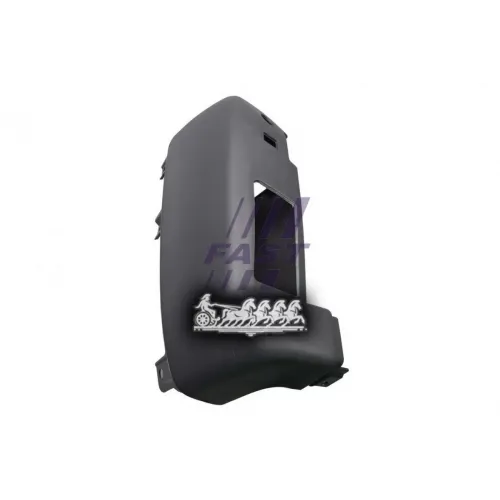 Угол Бампера Fiat Ducato 06> Зад Лев Лампа Heavy Grey FAST 