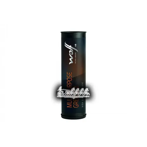Смазка Multipurpose Grease 2 400Gr Wolf 