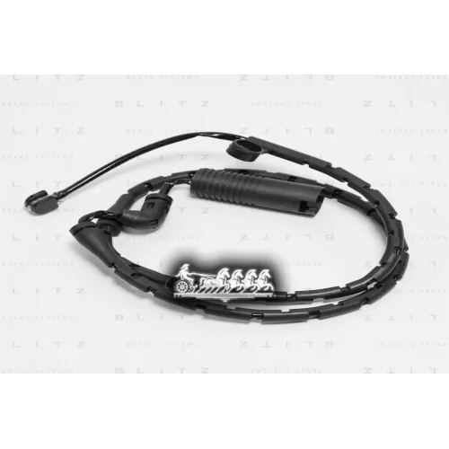 Датчик Износа Торм. Колодок Bmw 5 (F10)/ 6 (F12/F13) 10- Задн. Blitz 