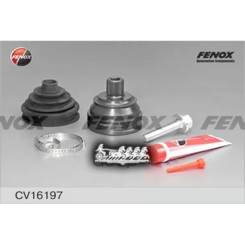 Шрус Vw Transporter Iv 1.8-2.5 90-03 Нар. FENOX 