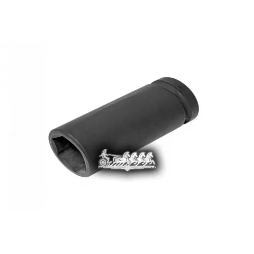 Головка Торцевая Глубокая Ударная 6-Гранная 3/4 Х 27Мм. Длина 90Мм JTC 