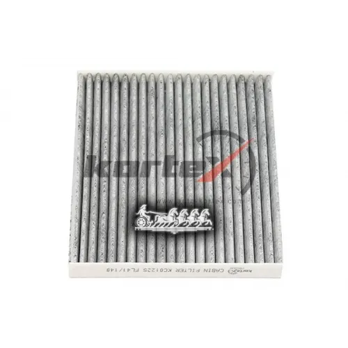 Фильтр Салона Hyun/Kia Tucson/Sportage 16- (Угольный) KORTEX 