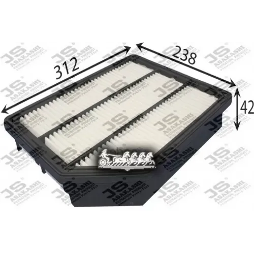 Фильтр Воздушный Hyundai Ix55 JS Asakashi 