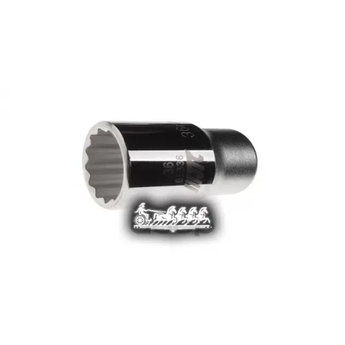 Головка Торцевая 12-Гранная 3/4 Х 36Мм. Длина 58 Мм Jtc /1 JTC 