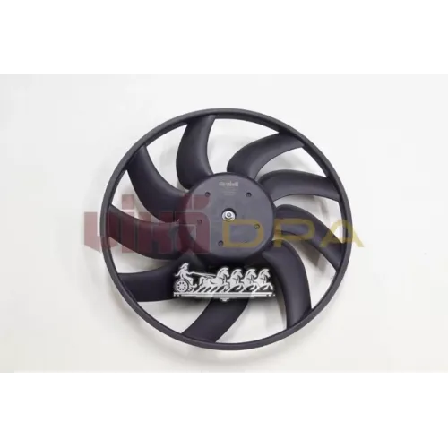 Вентилятор Радиатора Vag Vika 