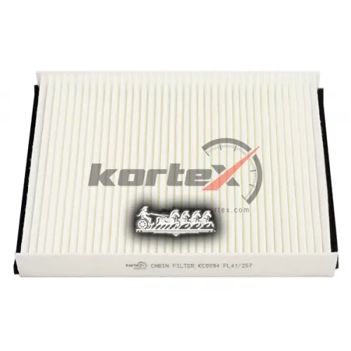 Фильтр Салонный Mb Ml W166 KORTEX 