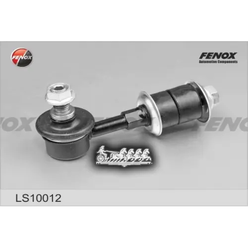 Тяга Стабилизатора Mitsubishi Carisma 98- Зад.подв. FENOX 