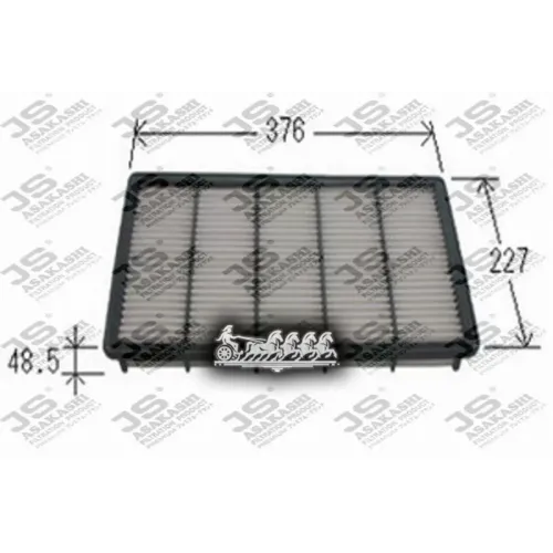 Фильтр Воздушный Mazda Rx-8 JS Asakashi 