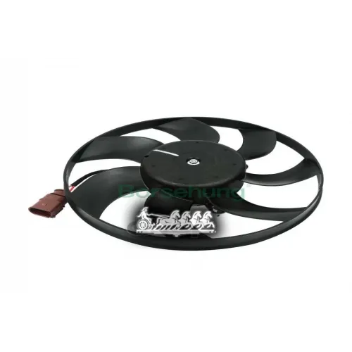 Вентилятор Радиатора Vag Polo -08 BORSEHUNG 