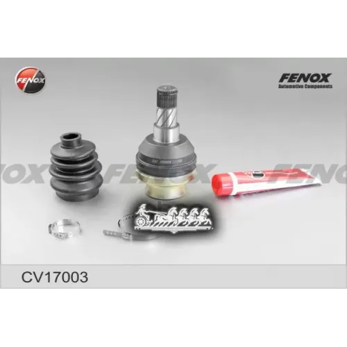 Шрус Chevrolet Lanos/Daewoo Nexia 1.5 95- Внутр. FENOX 