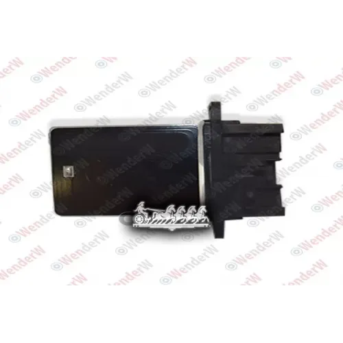 Резистор Вентилятора Отопителя Nissan Almera N16 (00-06), Juke F15 (11-...), Qashqai J10e (06-13) WenderW 