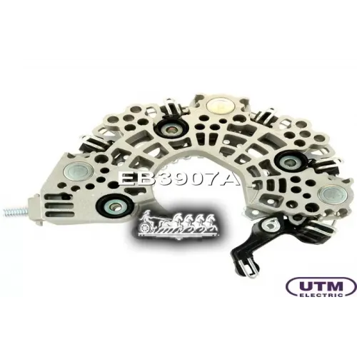 Диодный Мост Генератора Volvo C70 10- Utm 