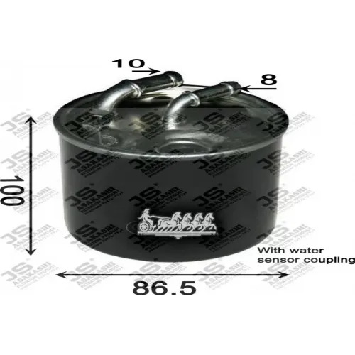 Фильтр Топливный JS Asakashi 