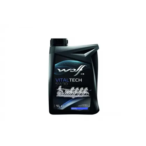 Wolf Wolf Vitaltech 5W30 A3/B4 Sl/Cf Масло Моторное Синт. (1L)