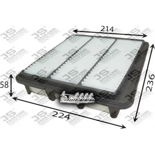 Фильтр Воздушный Hyundai Sonata Nf/Grandeur Tg 3.3 JS Asakashi 