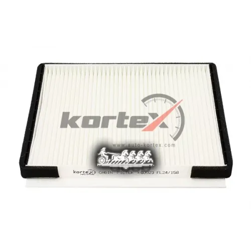 Фильтр Салонный Kia Rio/Hyundai Accent 05- KORTEX 