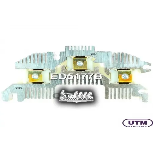 Диодный Мост Генератора Utm 