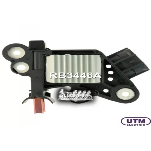 Регулятор Nissan Teana 16- Генератора Utm 