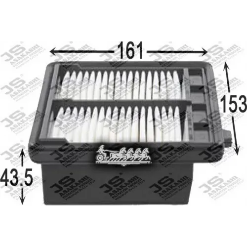 Фильтр Воздушный Honda Cr-Z 1.5 JS Asakashi 