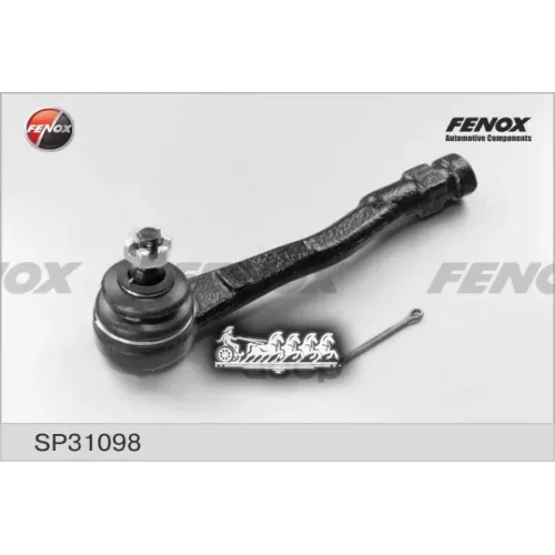 Наконечник Рулевой Тяги Psa 308/3008/5008 FENOX 