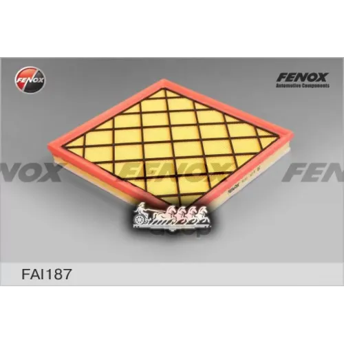 Фильтр Воздушный Chevrolet Cruze 09- 1.4 FENOX 