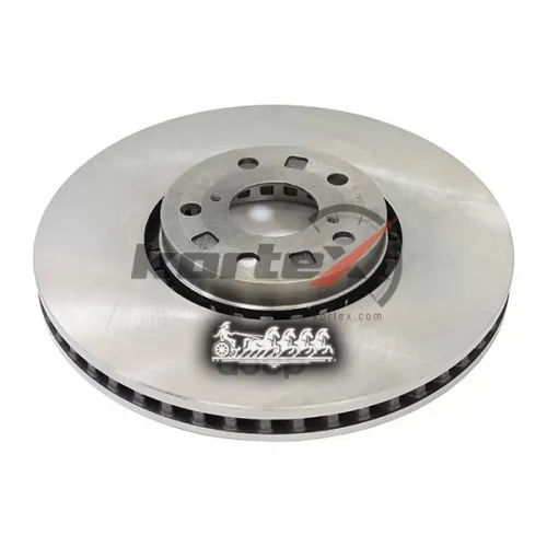 Диск Торм. Lexus Gs 06- Перед.вент.лев.(D=334Mm) KORTEX 