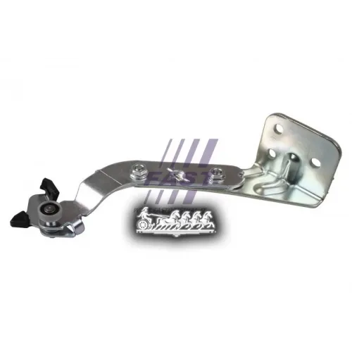 Шина Двери Fiat Ducato 06>/ 14> Бок Низ Прав Set FAST 