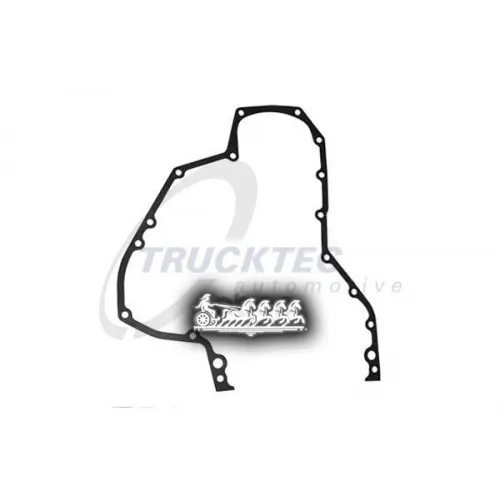 Прокладка Mercedes Benz Axor Картера Маховика TruckTec 