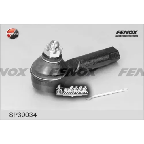 Наконечник Р/Т Mazda 323/626/Mpv Лев/Прав. FENOX 