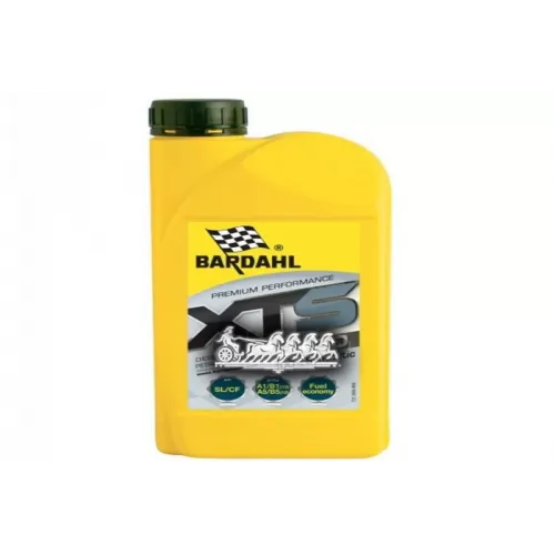Bardahl Bardahl Xts 5W30 Sl/Cf A5/B5 Масло Моторное 100% Синт (1L)