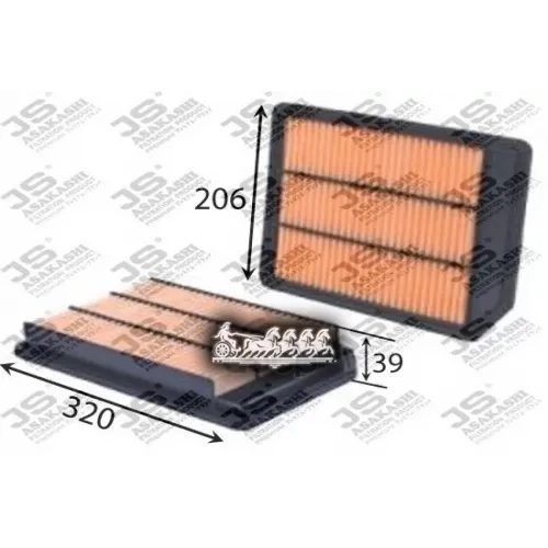 Фильтр Возд.suzuki Kizashi 2.4 2010 => JS Asakashi 