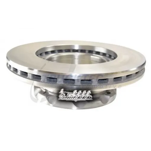 Диск Тормозной Mercedes Benz /Кмз Actros TruckTec 