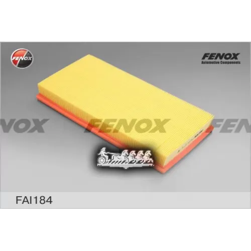 Фильтр Воздушный Volvo S40/V40/Mitsubishi Carisma 1.6-2.0 FENOX 