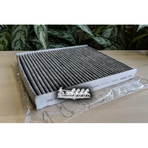 Фильтр Салона Vw Polo 2009=> VAG 