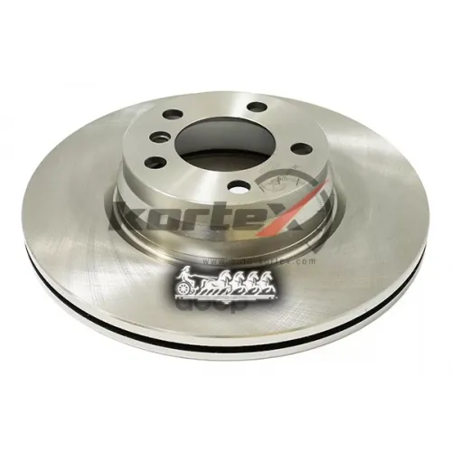 Диск Тормозной Bmw 3(F30) 12- Пер.вент. KORTEX 