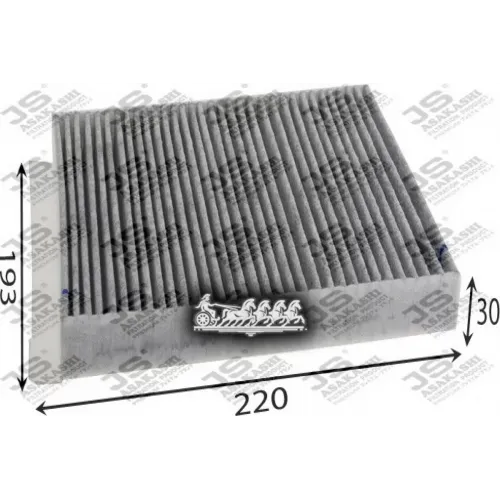 Фильтр Салона JS Asakashi 