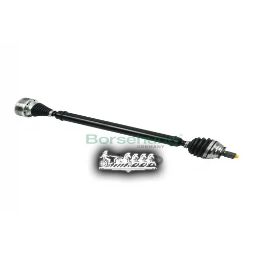 Привод В Сборе Vag Octavia 13- Прав. BORSEHUNG 