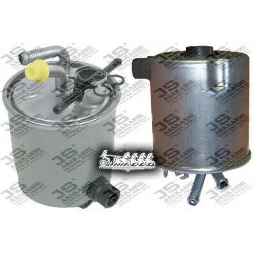 Фильтр Топливный Nissan Np300 09- JS Asakashi 