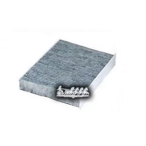 Фильтр Салона Vag A3/Octavia/G7 12- (Уголь.) JS Asakashi 