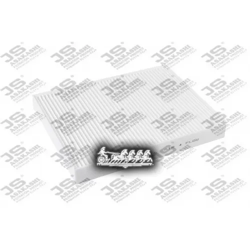 Фильтр Салона Vw Touareg/Multivan V JS Asakashi 