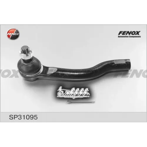 Наконечник Рулевой Тяги Nissan Pathfinder/Navara FENOX 