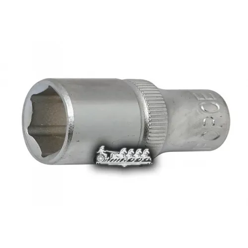 Головка 13Мм 6-Гранная 1/4Dr Короткая FORCE 