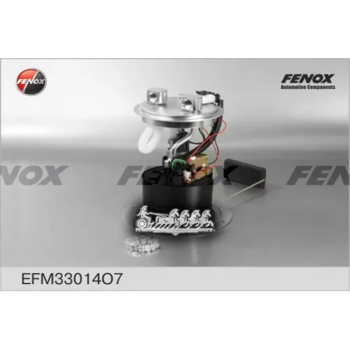 Насос Топливный Gaz 31105 FENOX 