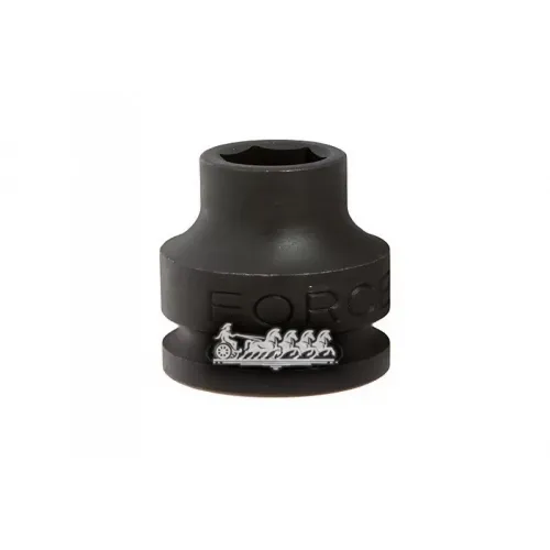 Головка Ударная 17Мм 6-Гранная 1/2Dr Длинная FORCE 