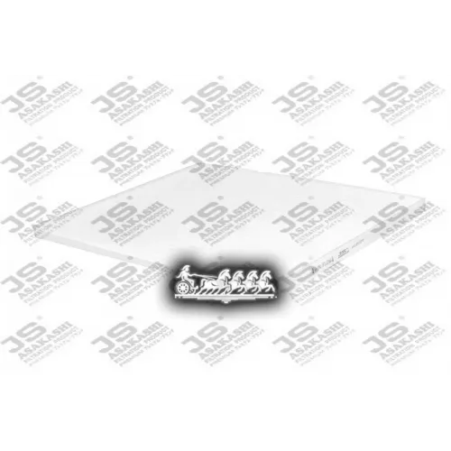 Фильтр Салона Nissan Teana 12- JS Asakashi 