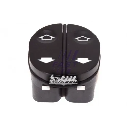 Переключатель Стеклоподъемника Левый FAST 