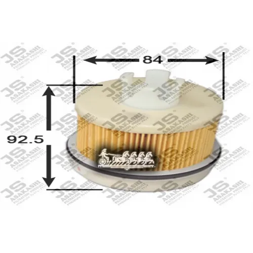 Фильтр Топливный Toyota Dyna 03- JS Asakashi 