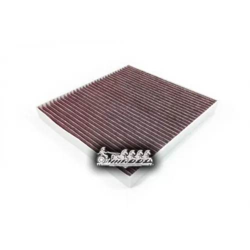 Фильтр Салона Уголь.vw Touareg 3.6, 4.2Fsi, 3.0Tdi 10=> VAG 