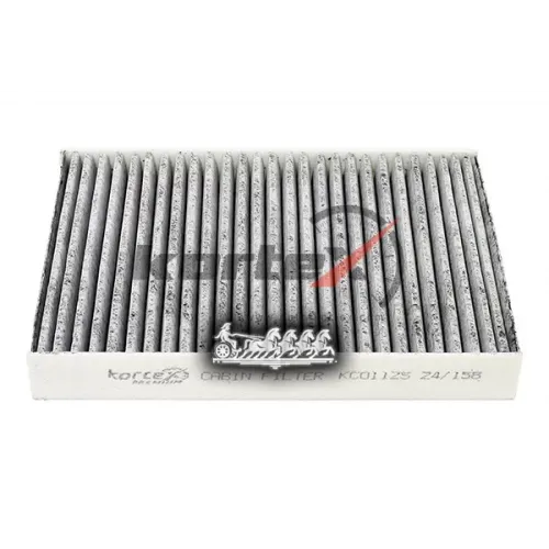 Фильтр Салонный Renault Logan 04- (Угольный) KORTEX 