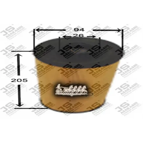 Фильтр Топливный (Спецтехника) JS Asakashi 